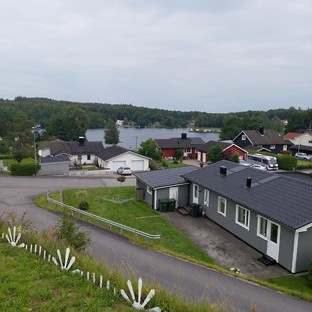 Villa Med Sjoutsikt Immeln Екстериор снимка