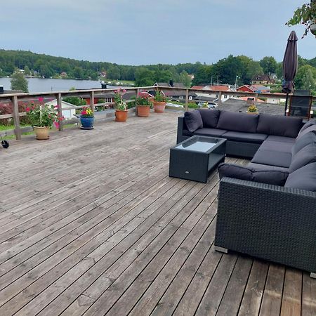 Villa Med Sjoutsikt Immeln Екстериор снимка