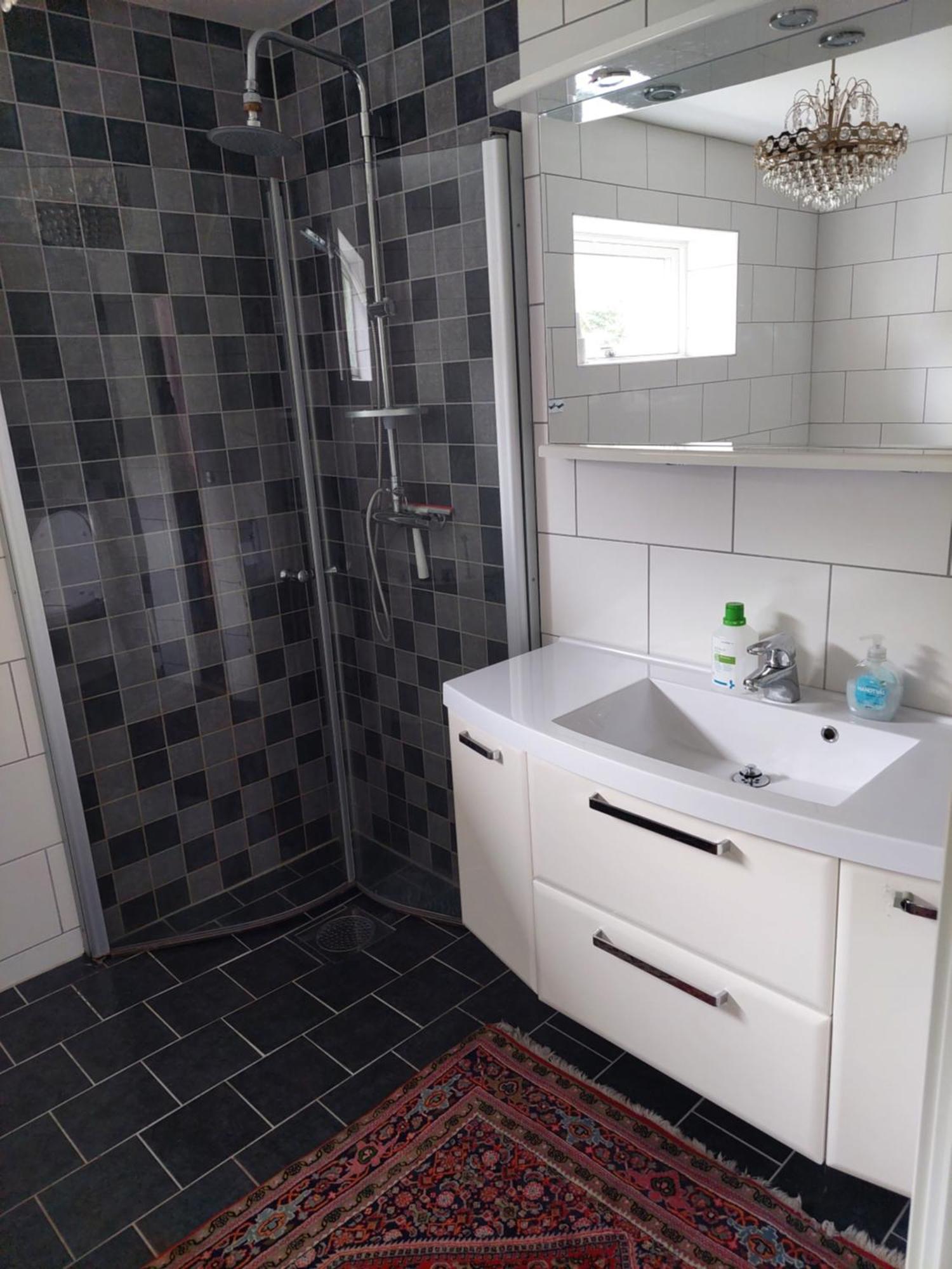 Villa Med Sjoutsikt Immeln Екстериор снимка
