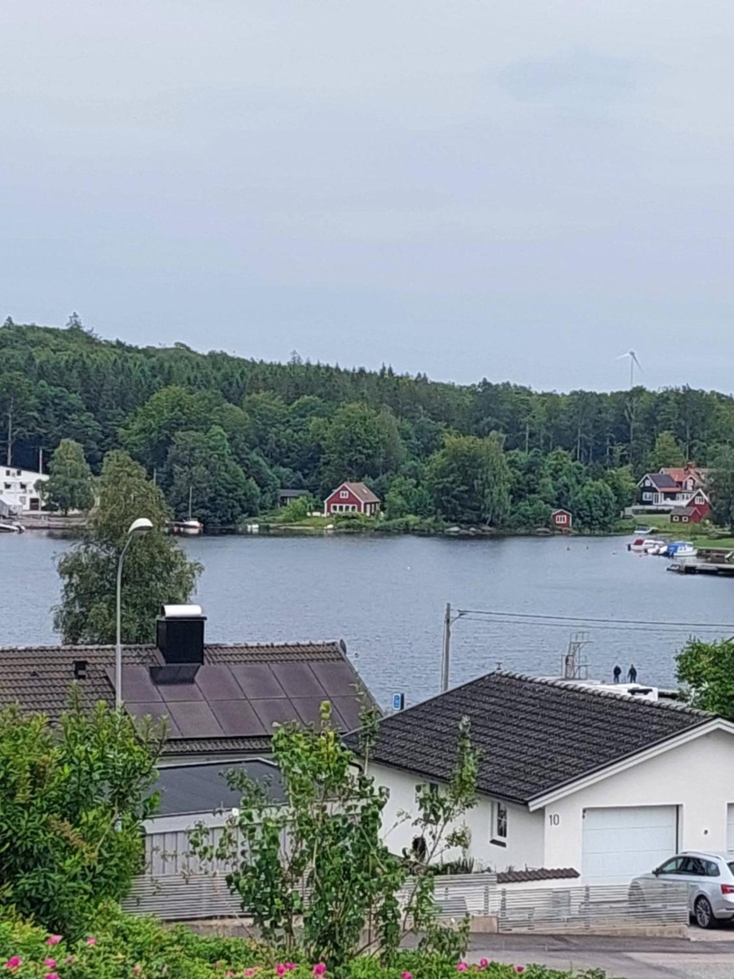 Villa Med Sjoutsikt Immeln Екстериор снимка