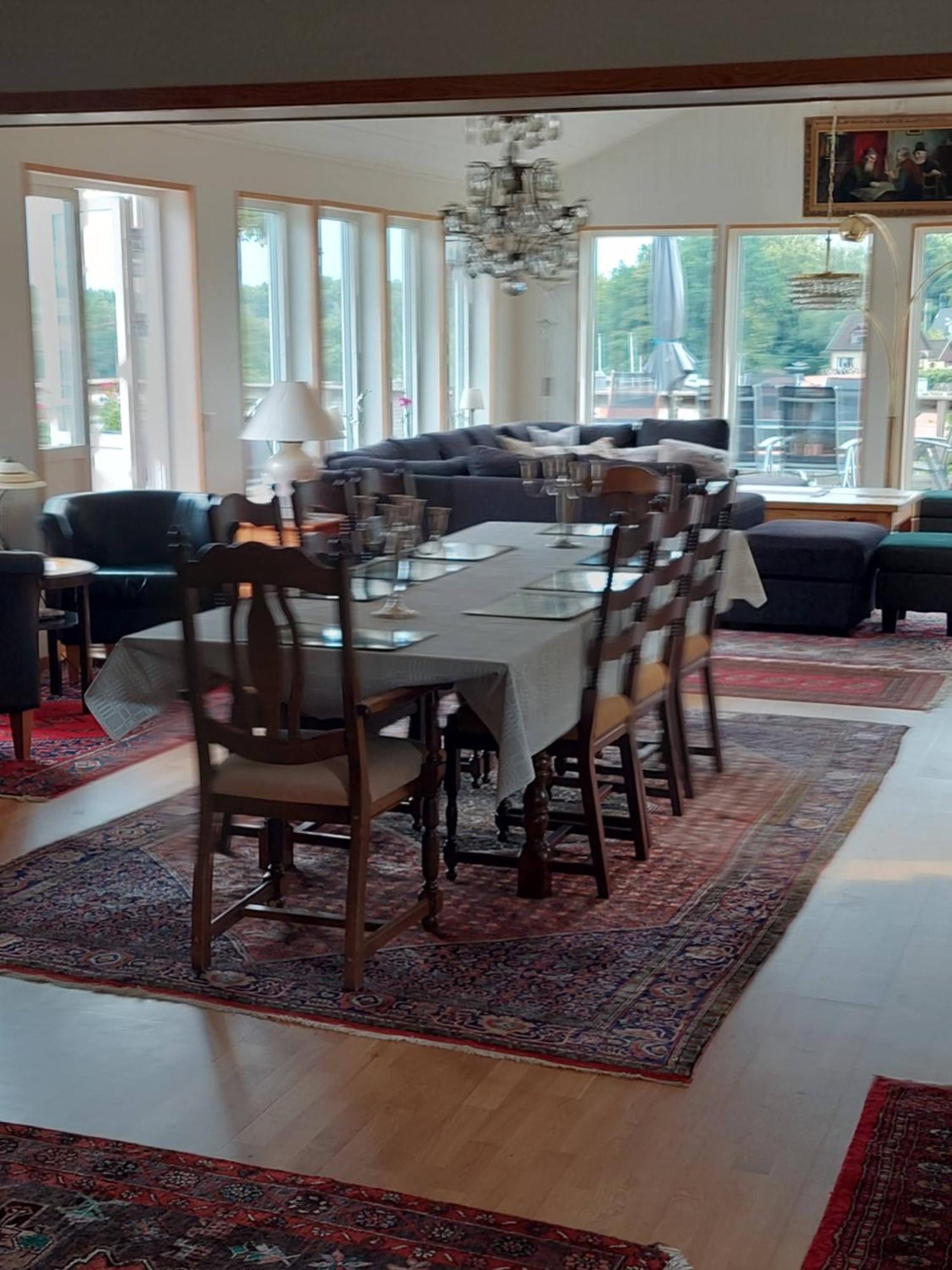 Villa Med Sjoutsikt Immeln Екстериор снимка