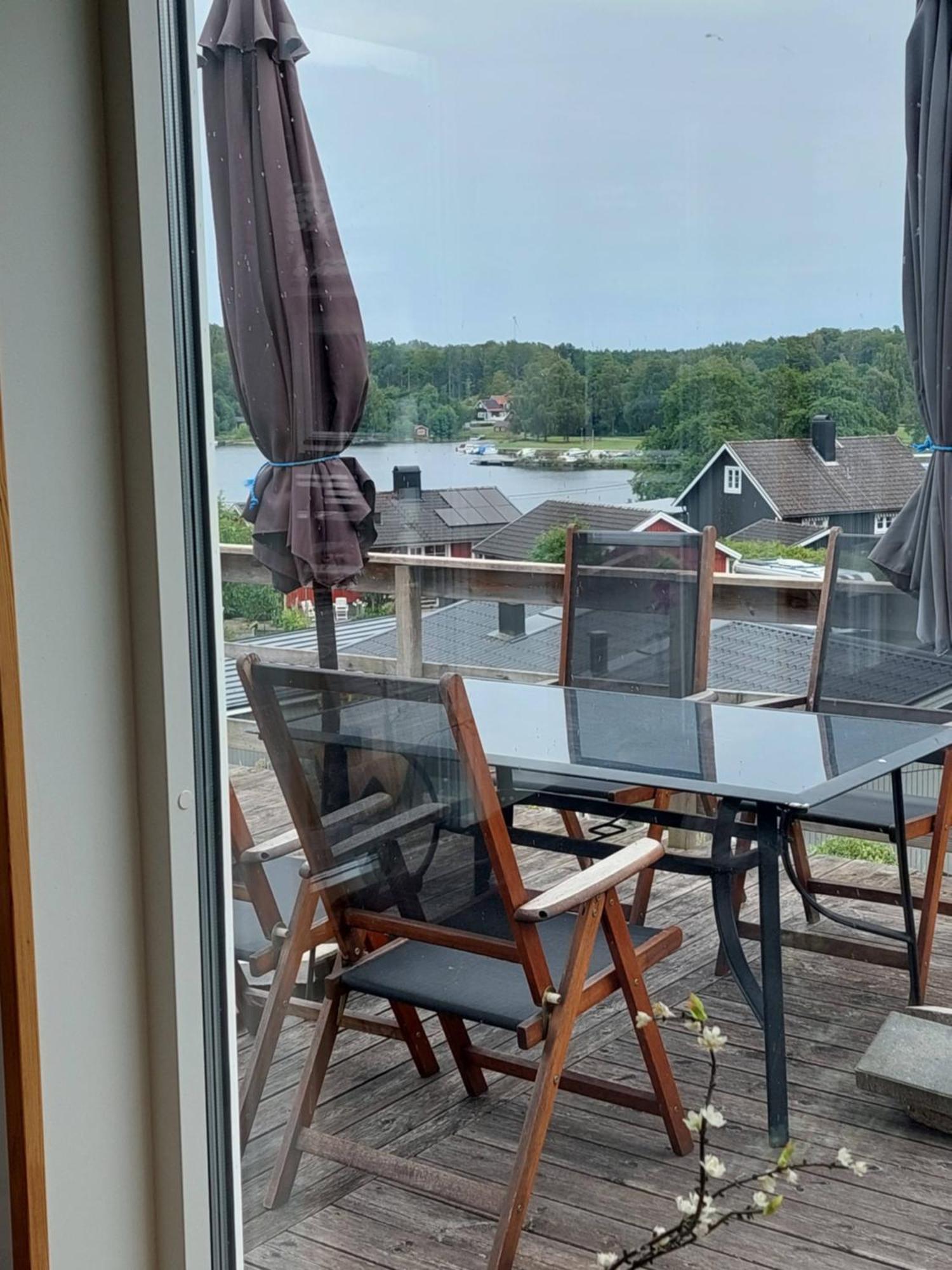 Villa Med Sjoutsikt Immeln Екстериор снимка