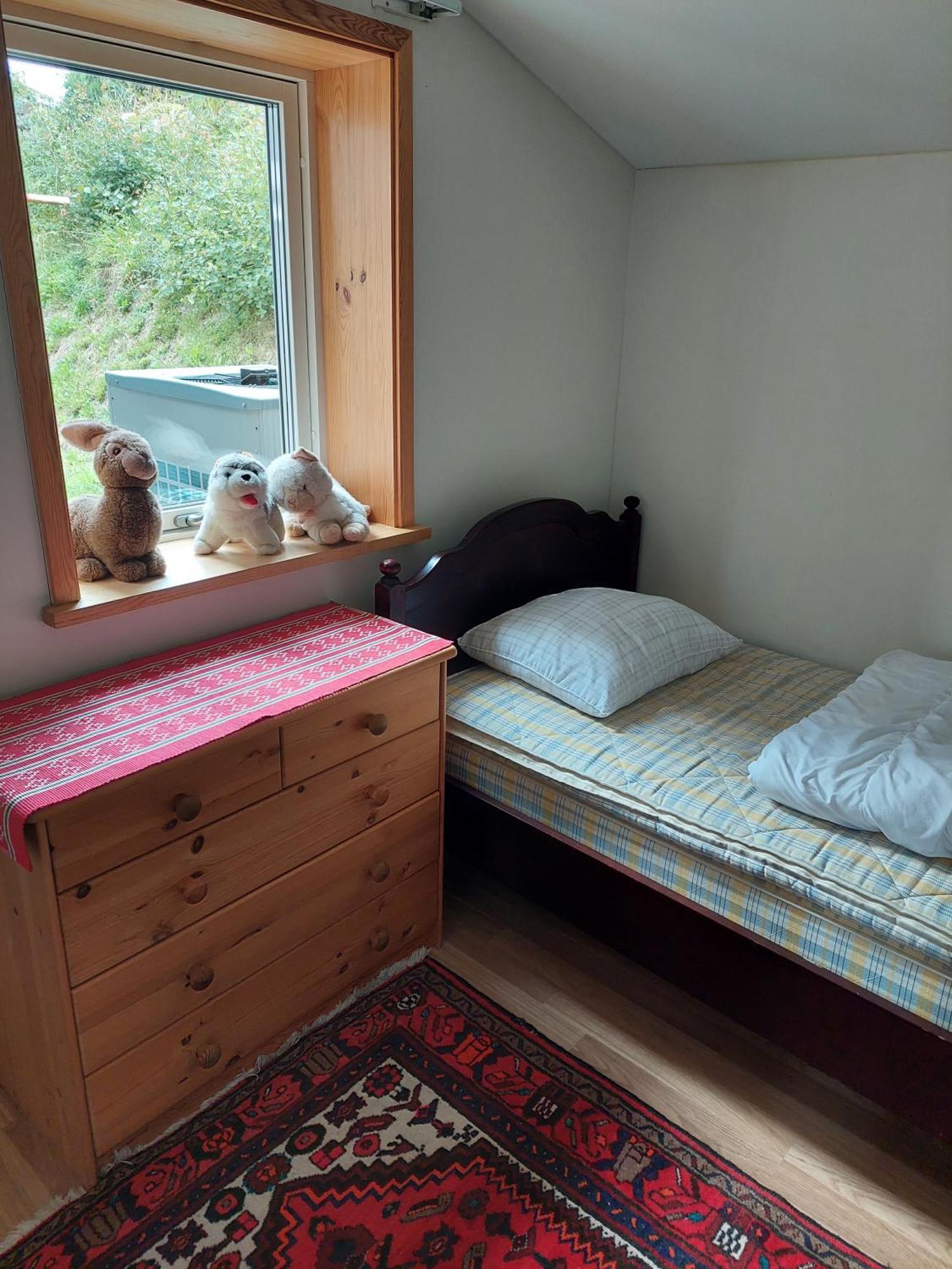 Villa Med Sjoutsikt Immeln Екстериор снимка
