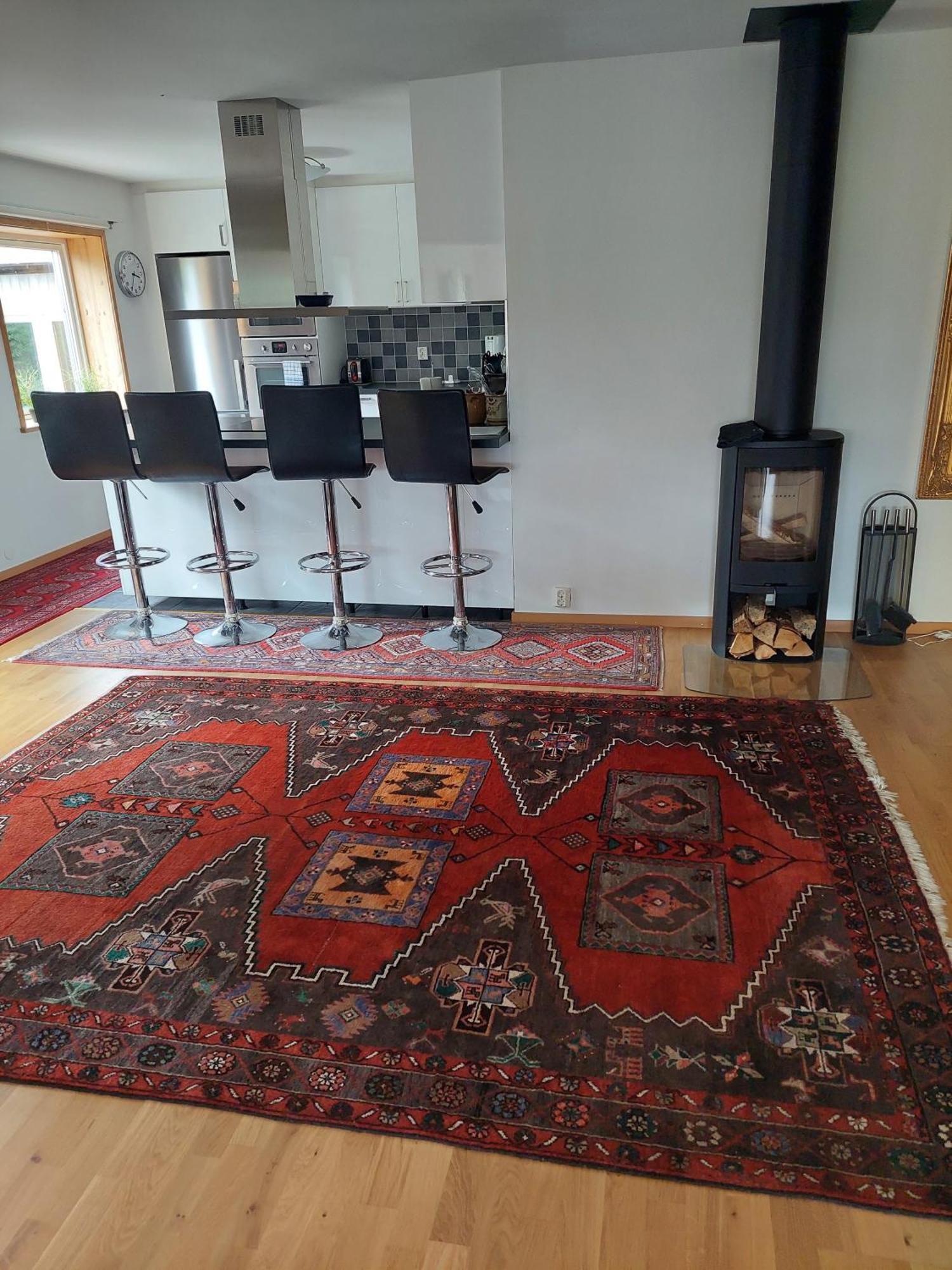 Villa Med Sjoutsikt Immeln Екстериор снимка