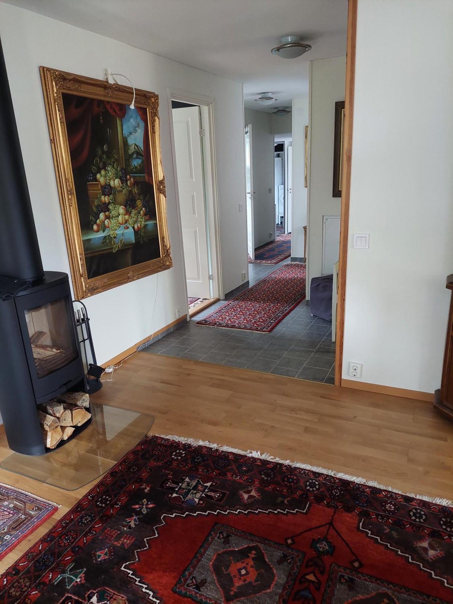 Villa Med Sjoutsikt Immeln Екстериор снимка