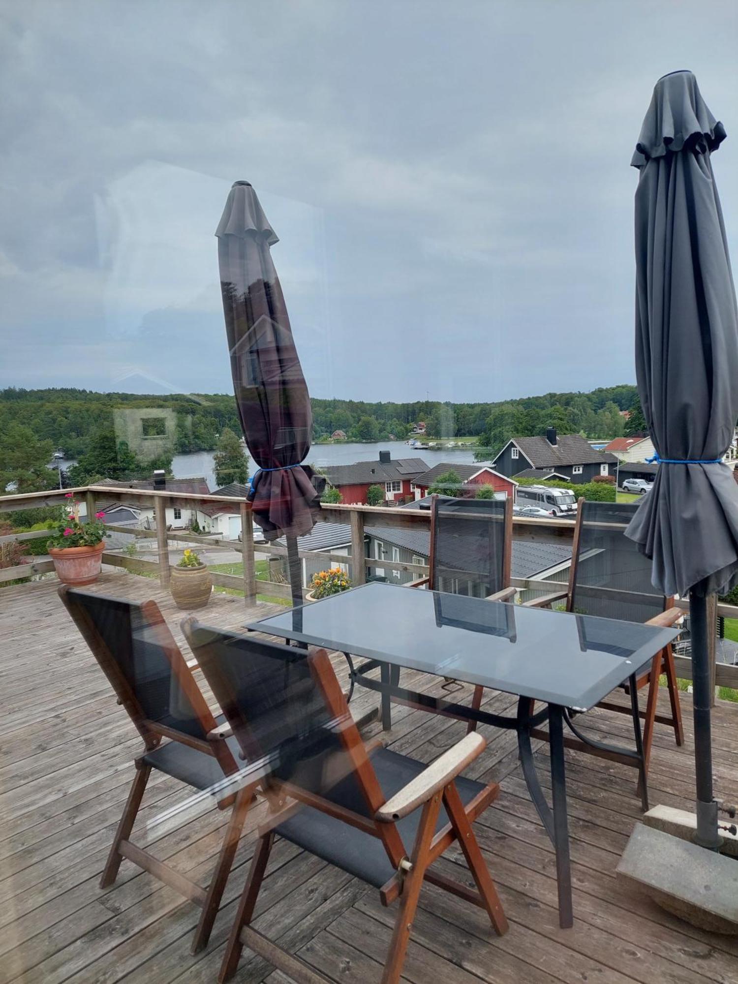 Villa Med Sjoutsikt Immeln Екстериор снимка