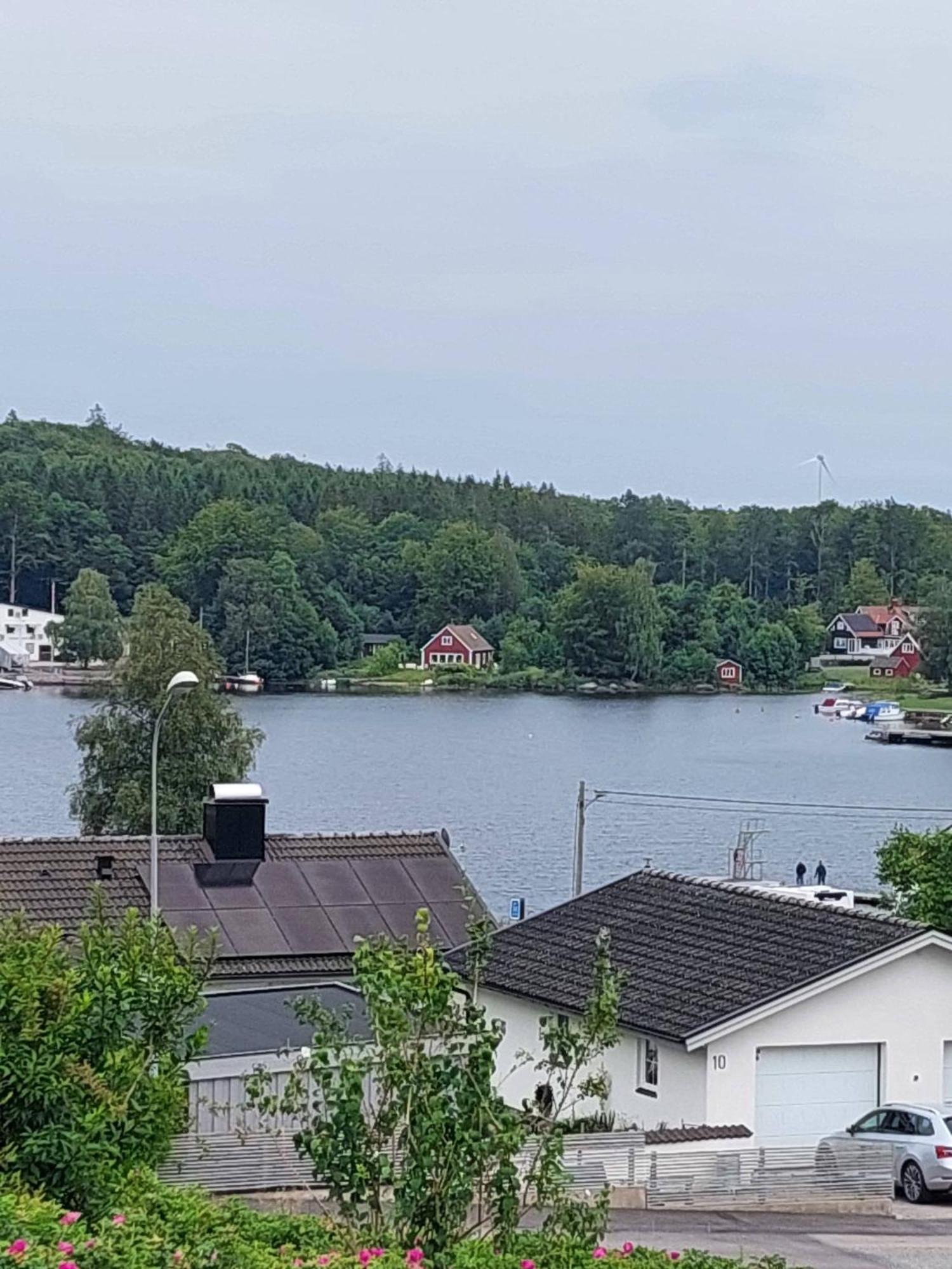 Villa Med Sjoutsikt Immeln Екстериор снимка