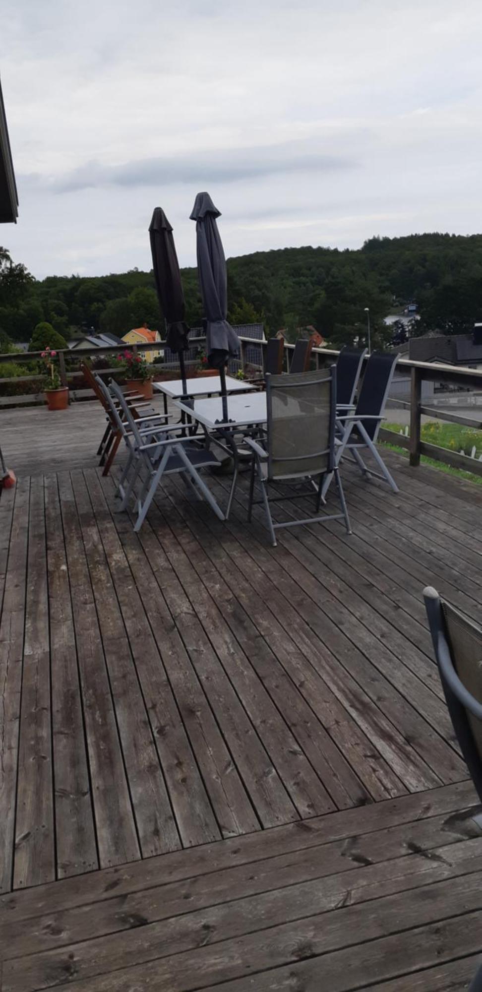 Villa Med Sjoutsikt Immeln Екстериор снимка