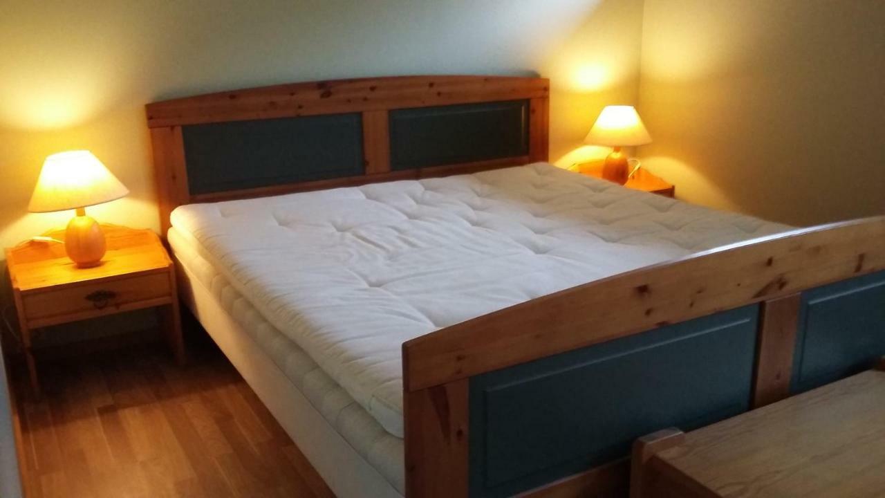 Villa Med Sjoutsikt Immeln Екстериор снимка