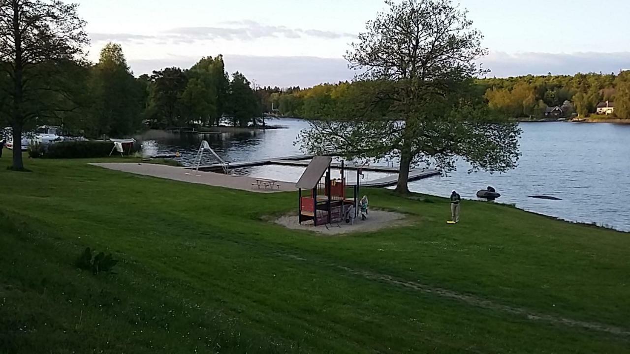 Villa Med Sjoutsikt Immeln Екстериор снимка