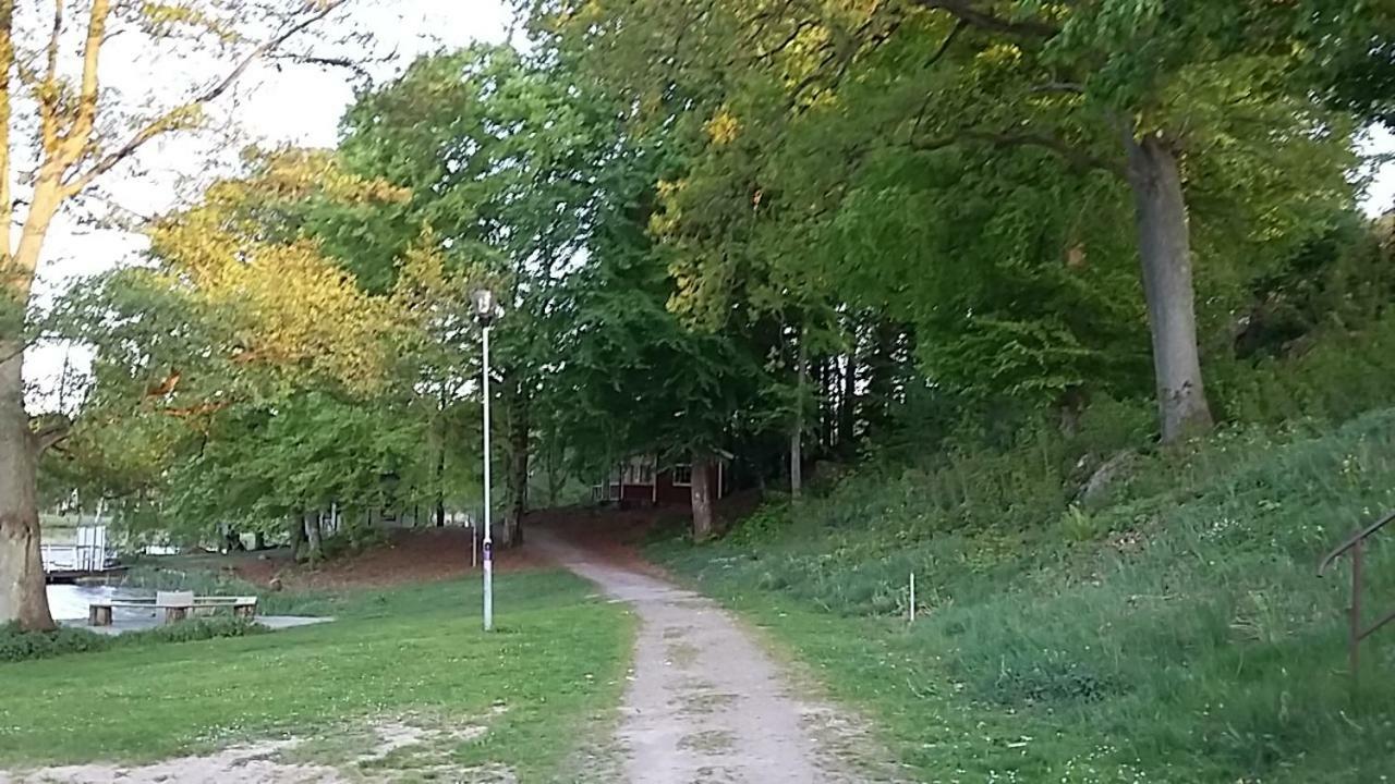 Villa Med Sjoutsikt Immeln Екстериор снимка